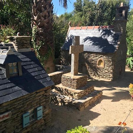 Pied A Terre Pour Des Vacances Au Bord De La Mer Le Conquet Εξωτερικό φωτογραφία
