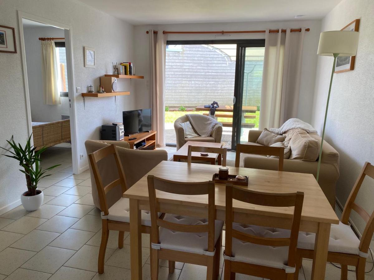 Pied A Terre Pour Des Vacances Au Bord De La Mer Le Conquet Εξωτερικό φωτογραφία