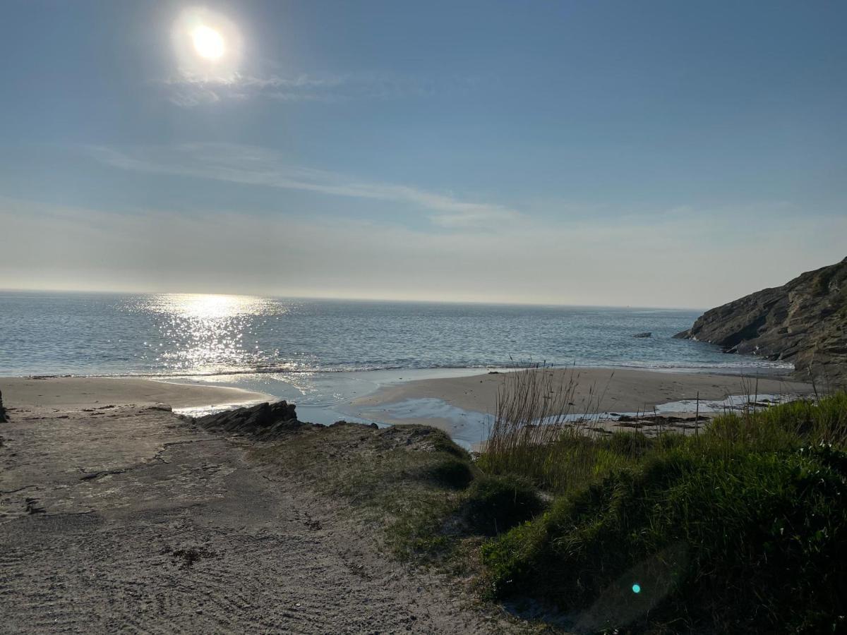 Pied A Terre Pour Des Vacances Au Bord De La Mer Le Conquet Εξωτερικό φωτογραφία