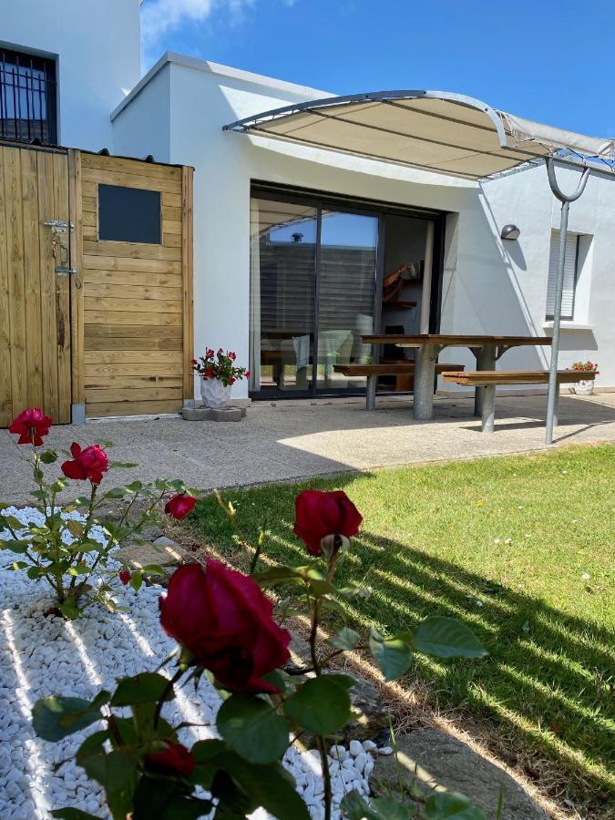 Pied A Terre Pour Des Vacances Au Bord De La Mer Le Conquet Εξωτερικό φωτογραφία