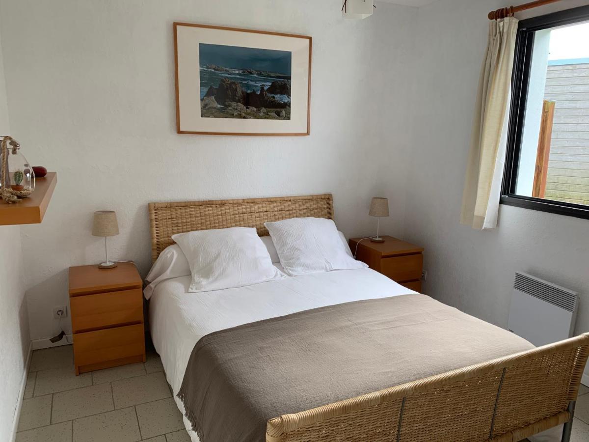 Pied A Terre Pour Des Vacances Au Bord De La Mer Le Conquet Εξωτερικό φωτογραφία