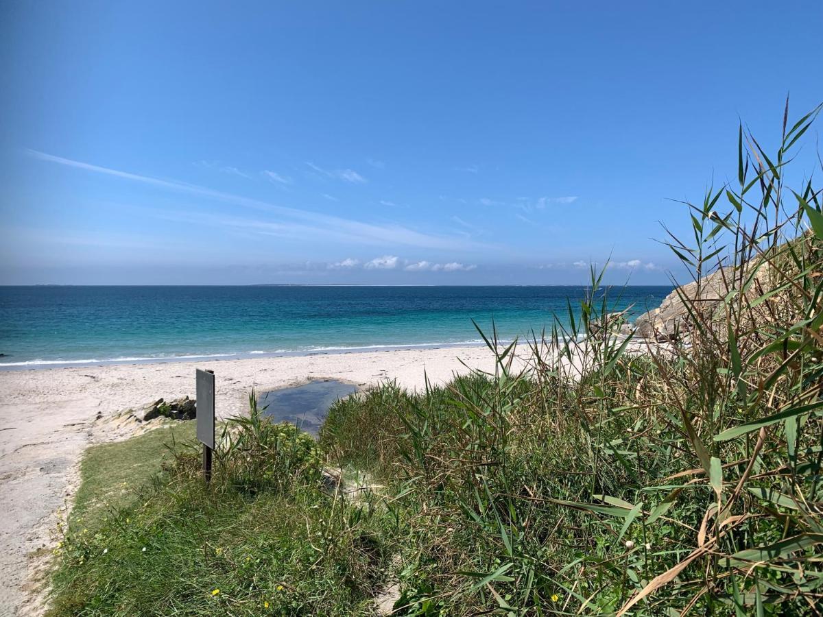 Pied A Terre Pour Des Vacances Au Bord De La Mer Le Conquet Εξωτερικό φωτογραφία