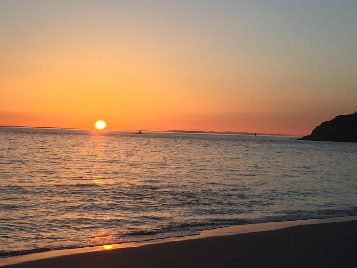 Pied A Terre Pour Des Vacances Au Bord De La Mer Le Conquet Εξωτερικό φωτογραφία