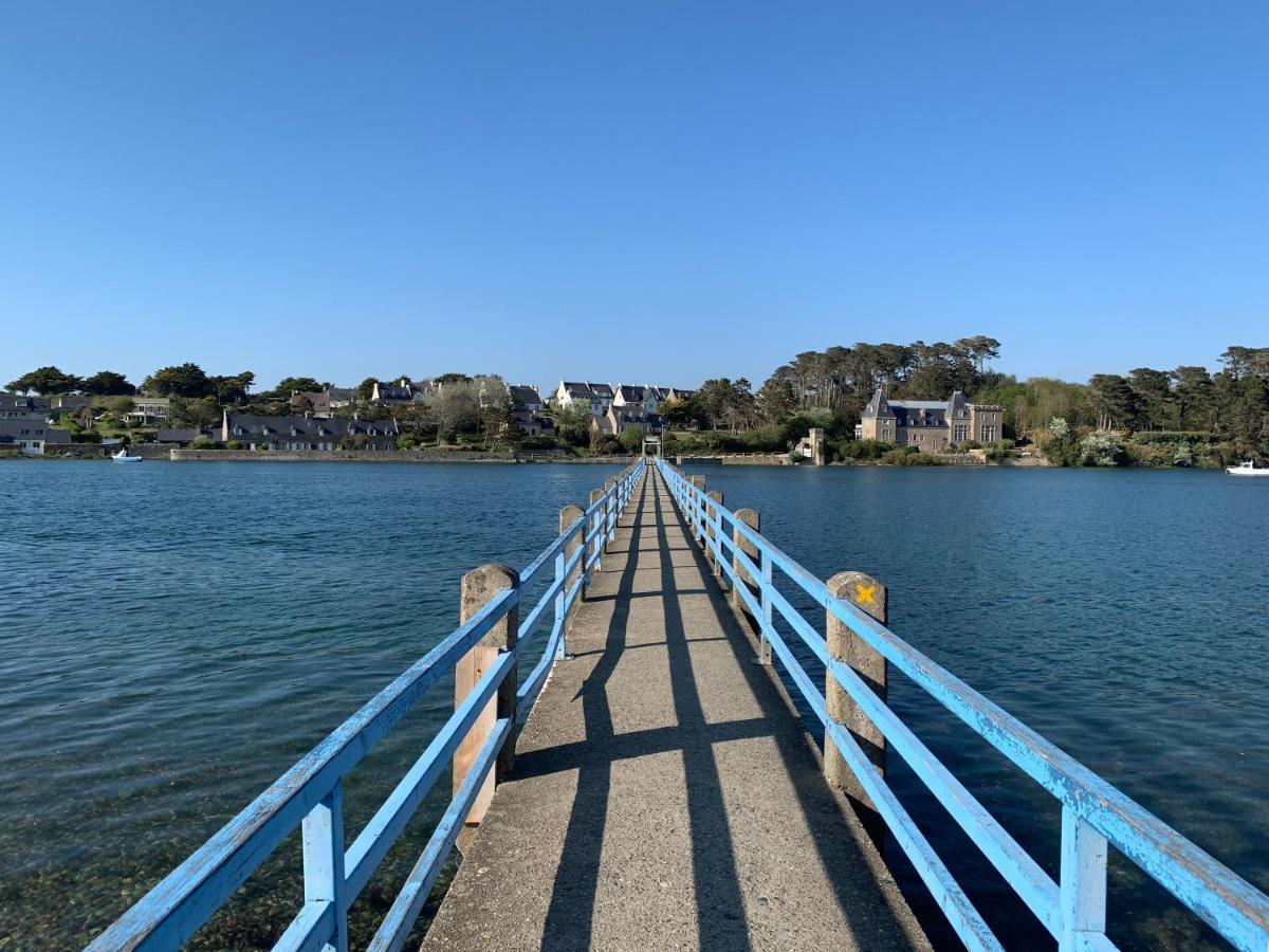 Pied A Terre Pour Des Vacances Au Bord De La Mer Le Conquet Εξωτερικό φωτογραφία