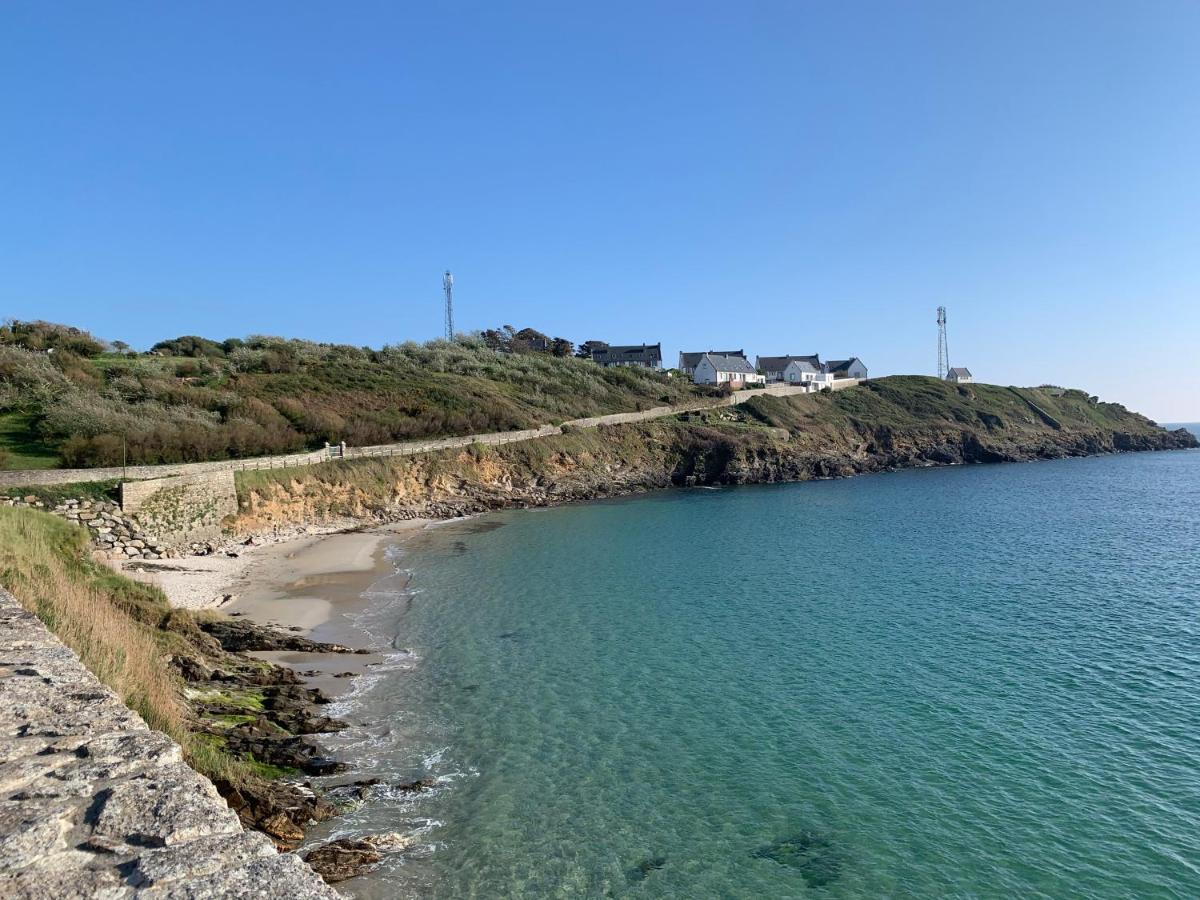 Pied A Terre Pour Des Vacances Au Bord De La Mer Le Conquet Εξωτερικό φωτογραφία