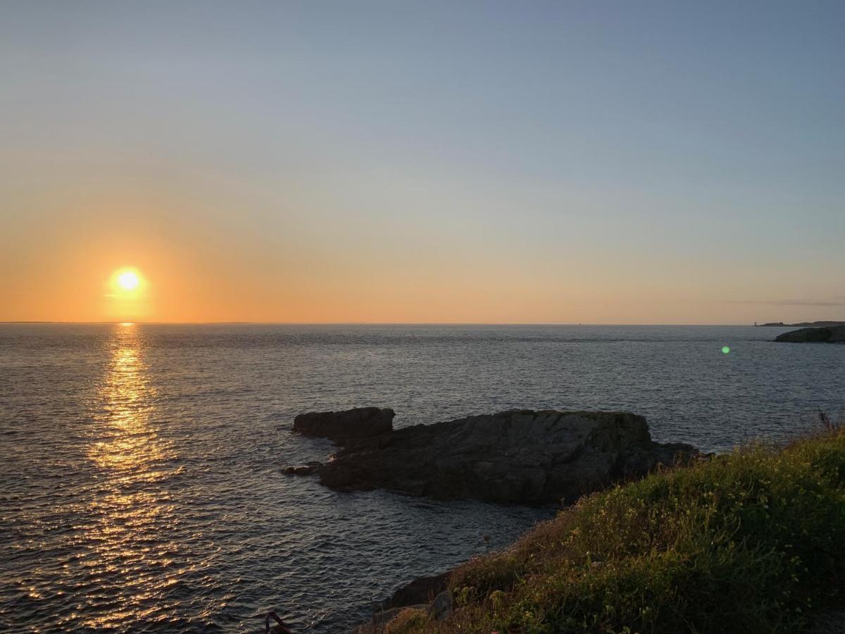Pied A Terre Pour Des Vacances Au Bord De La Mer Le Conquet Εξωτερικό φωτογραφία