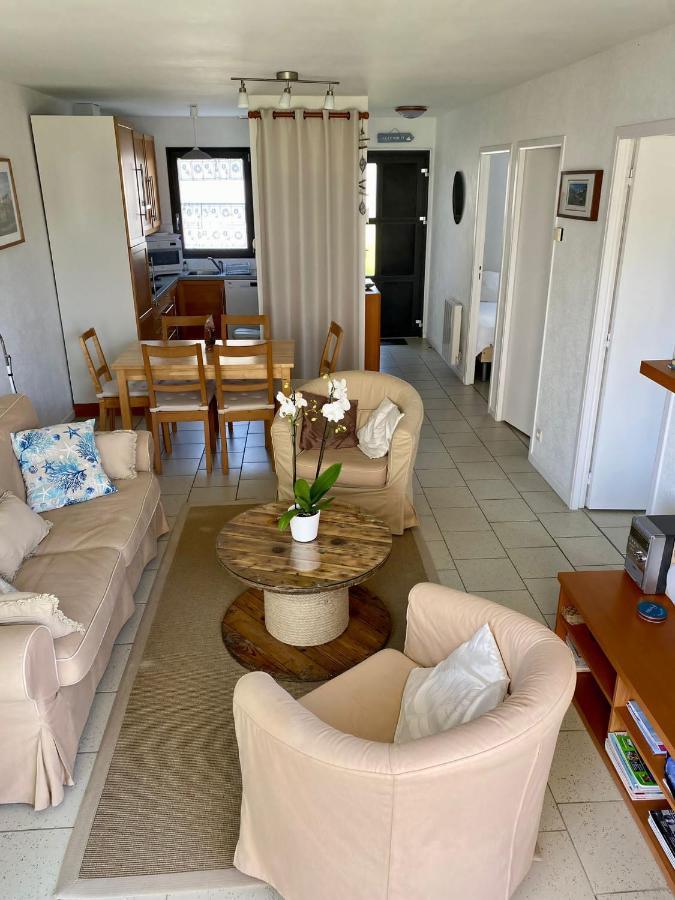 Pied A Terre Pour Des Vacances Au Bord De La Mer Le Conquet Εξωτερικό φωτογραφία
