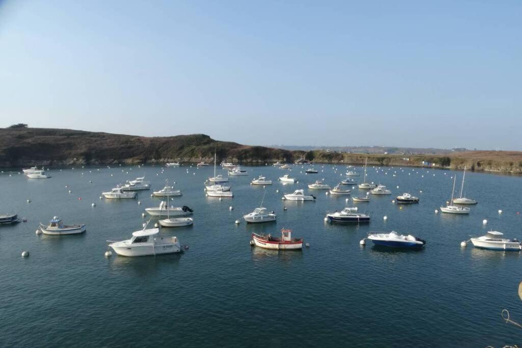 Pied A Terre Pour Des Vacances Au Bord De La Mer Le Conquet Εξωτερικό φωτογραφία
